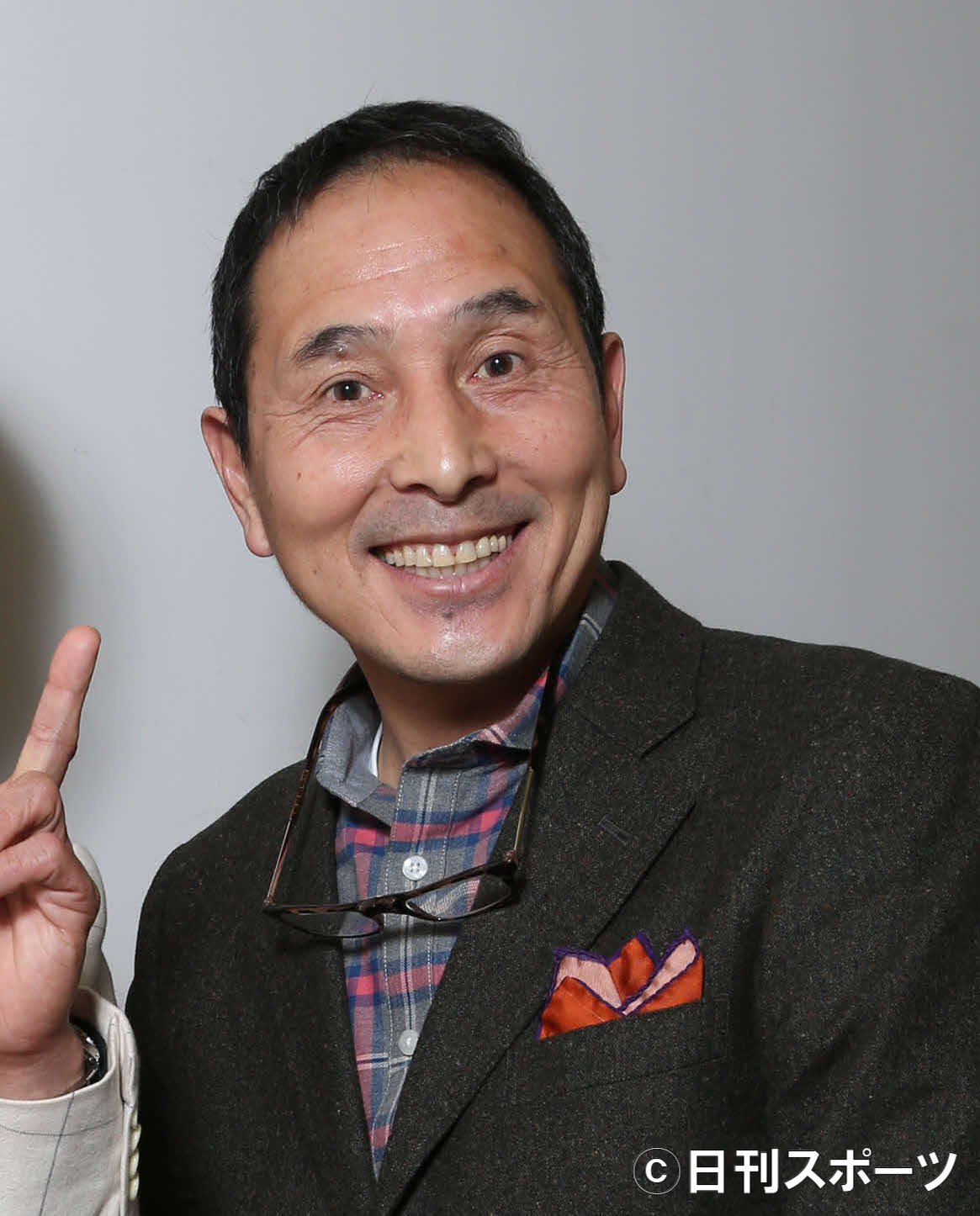 里見まさと＝2016年2月