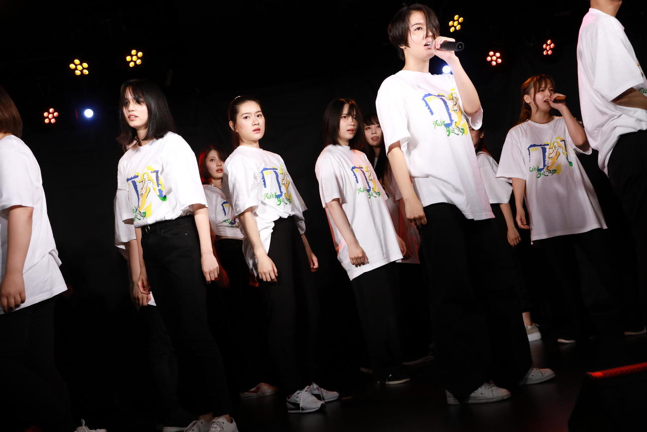ファンイベントを開催した劇団4ドル50セント