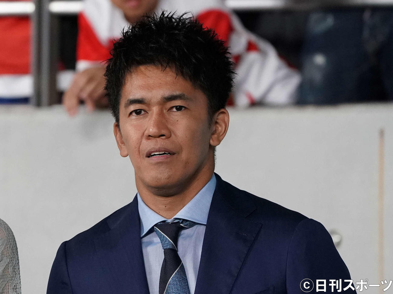 武井壮（19年9月撮影）