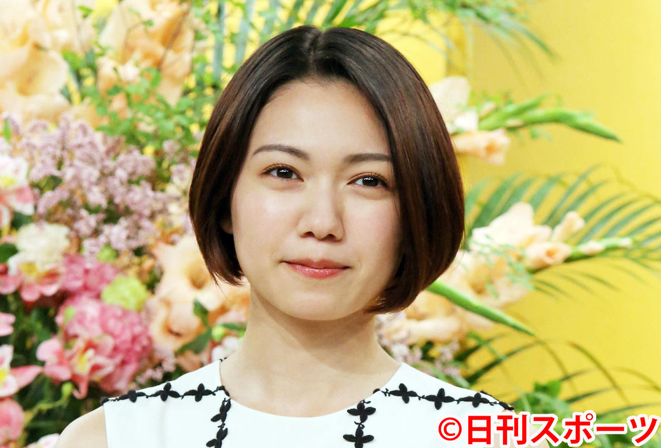 二階堂ふみ（2019年6月撮影）