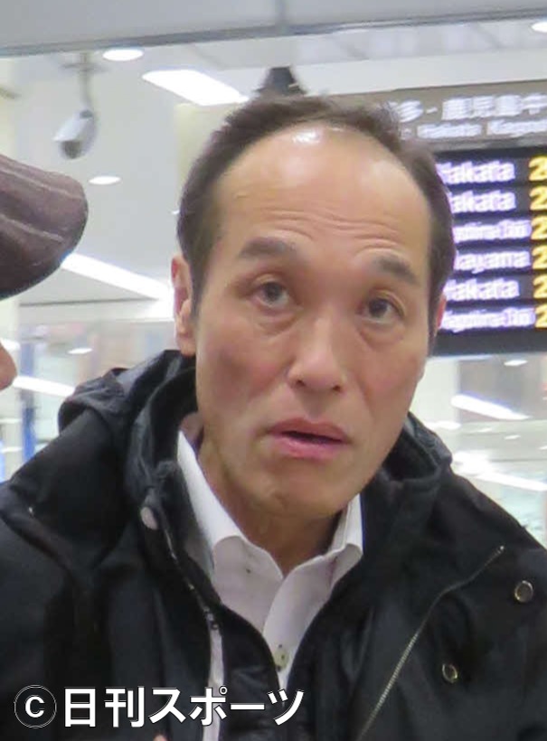 東国原英夫