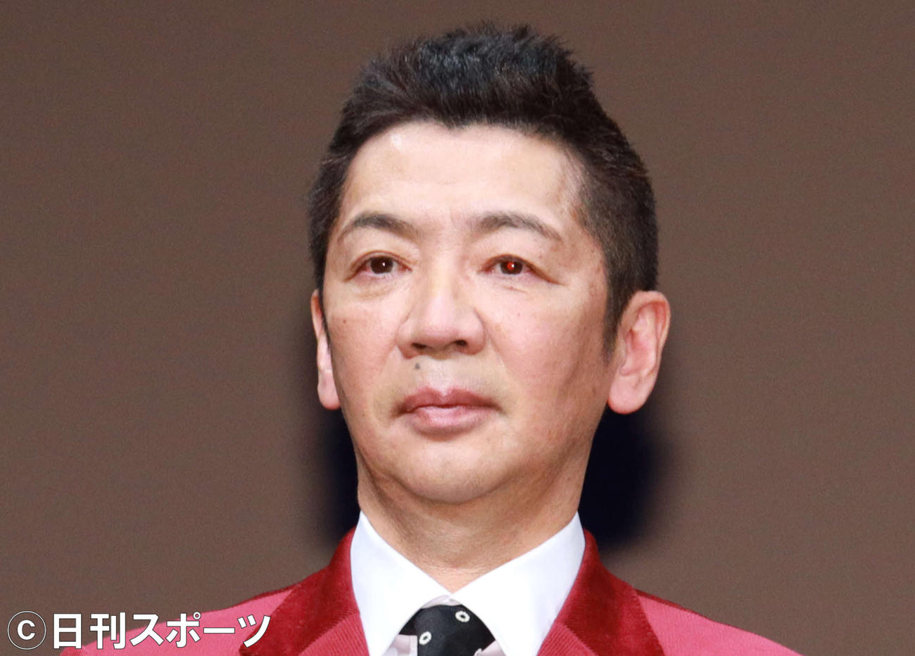 宮根誠司（2020年12月撮影）