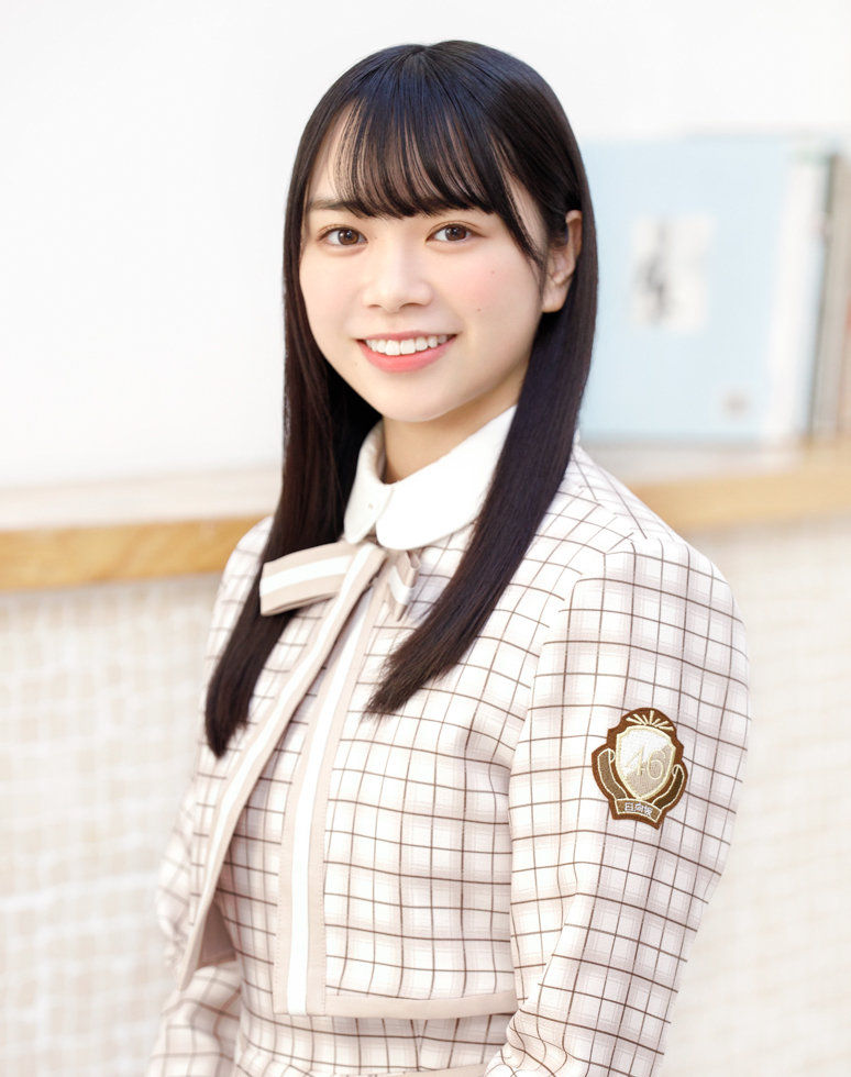 日向坂46山口陽世