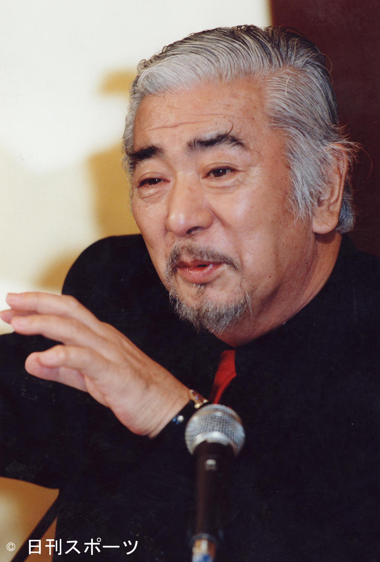 勝新太郎さん