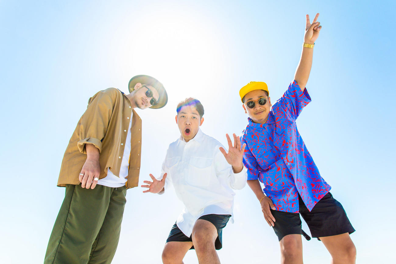 お祝いコメントを寄せた、ベリーグッドマン