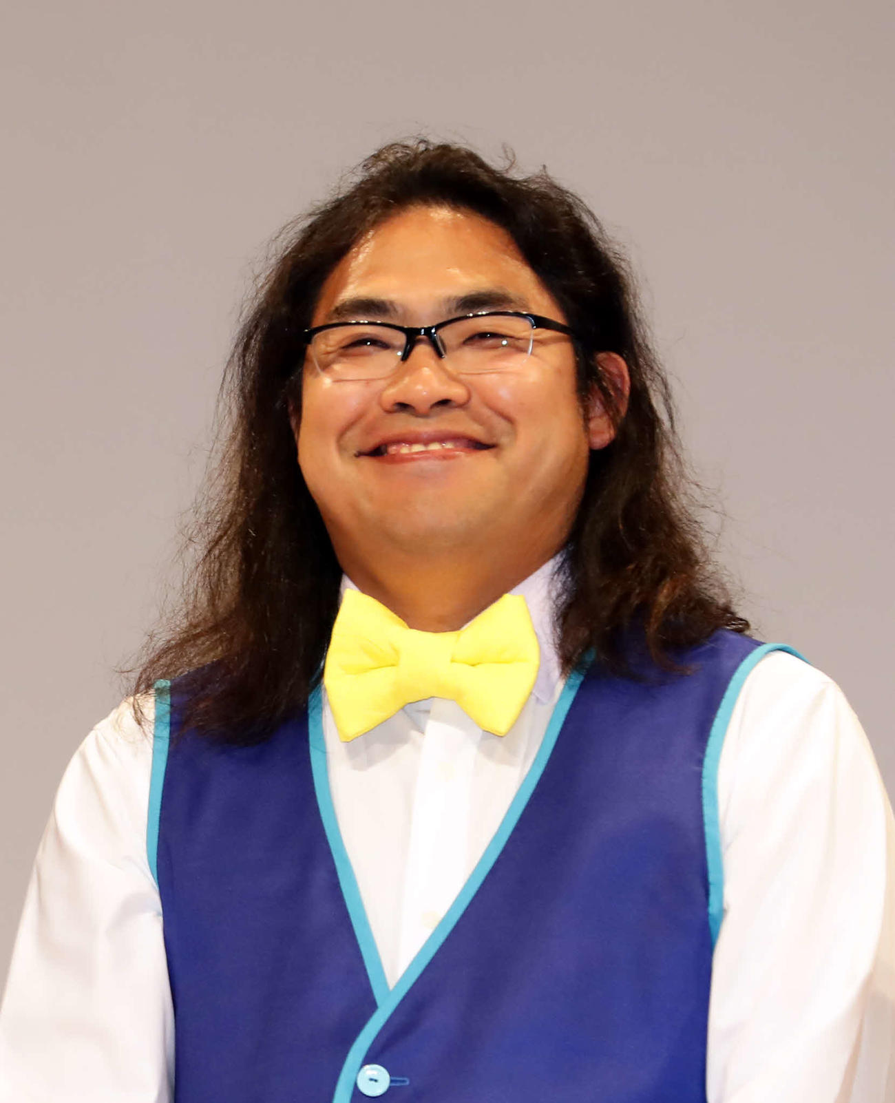 ロッチ中岡創一（2019年2月撮影）