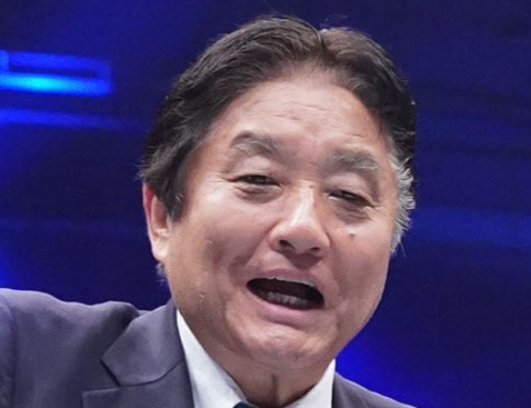 河村たかし名古屋市長（2019年12月28日）