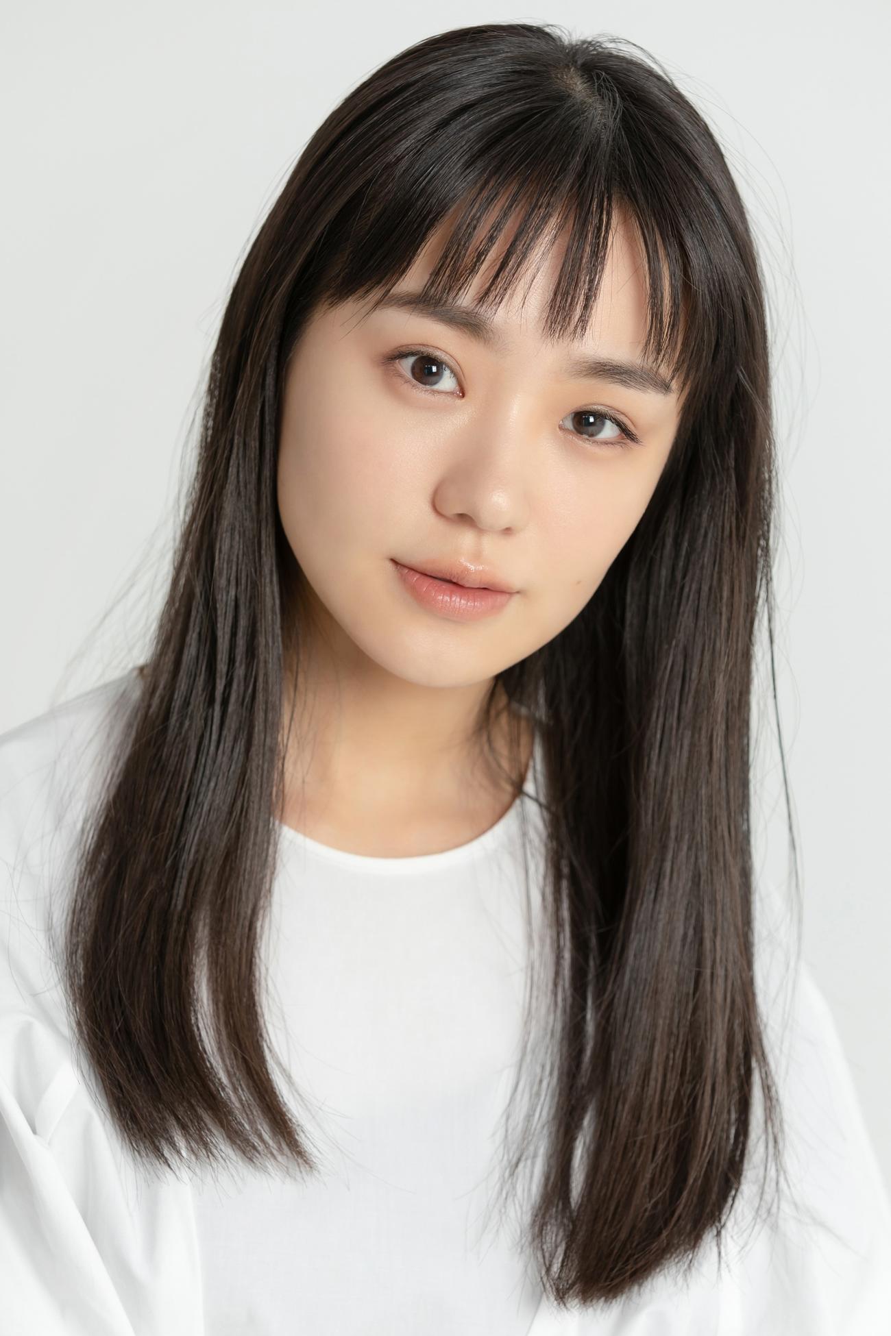 NHKドラマ「正義の天秤」に出演することが発表された奈緒