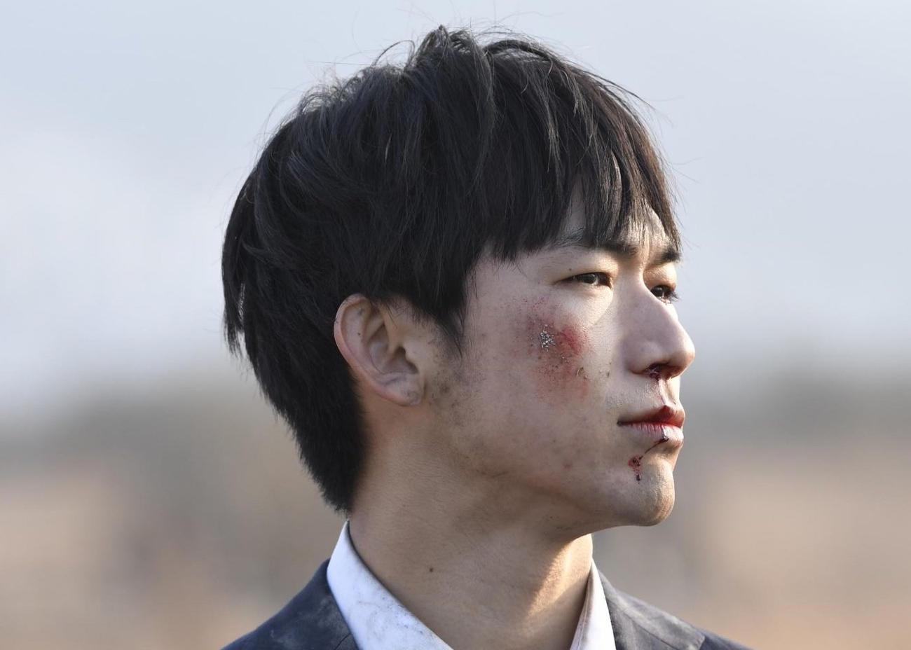 主演映画「ダンシング・マリー」の公開日が決まったEXILE NAOTO