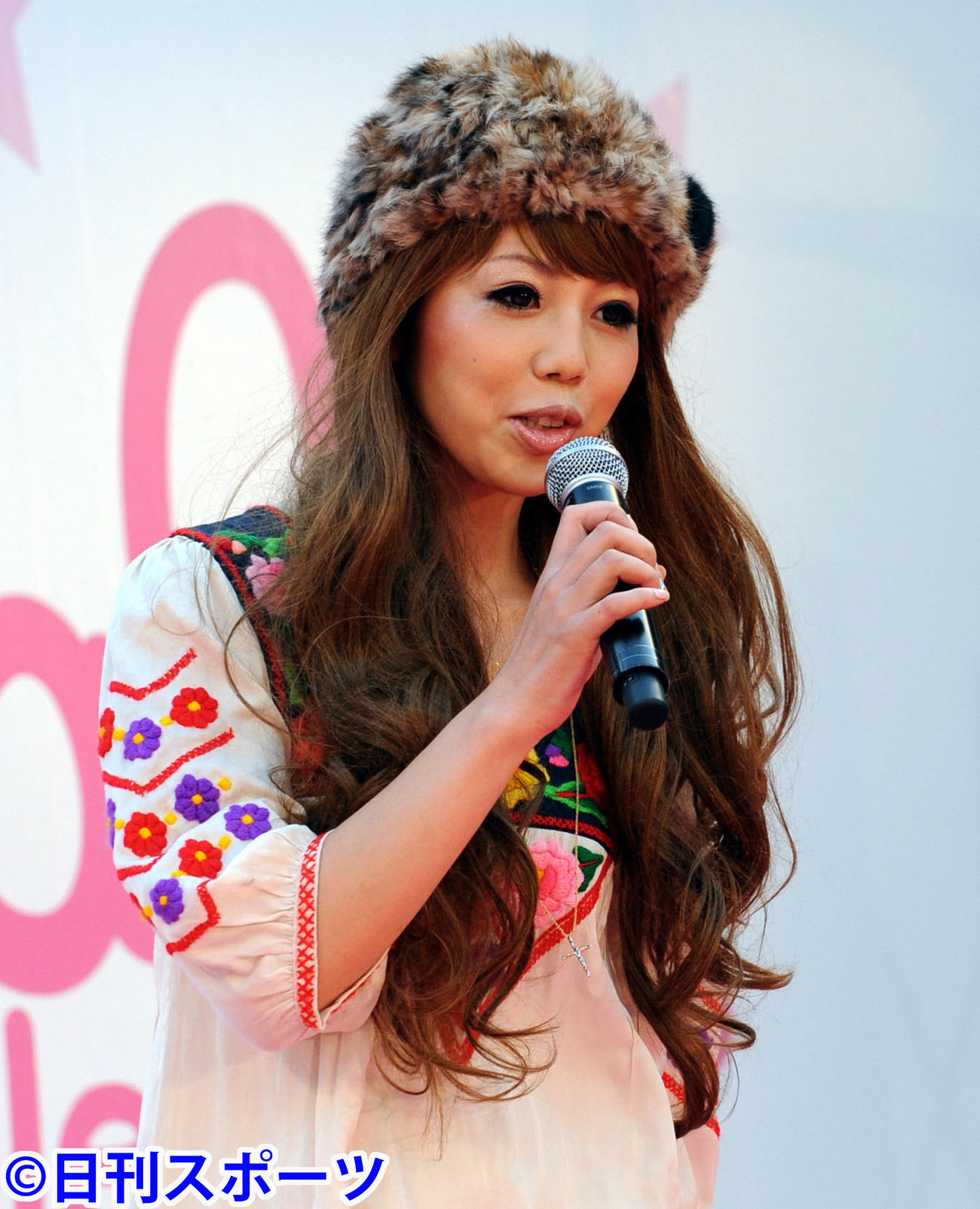 住谷杏奈（10年撮影）
