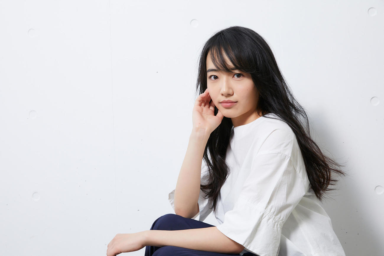 「全裸監督　シーズン2」や「おかえりモネ」など話題のドラマ出演が続く森田望智