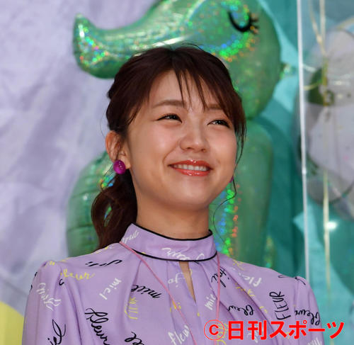 三森すずこ（2021年3月撮影）