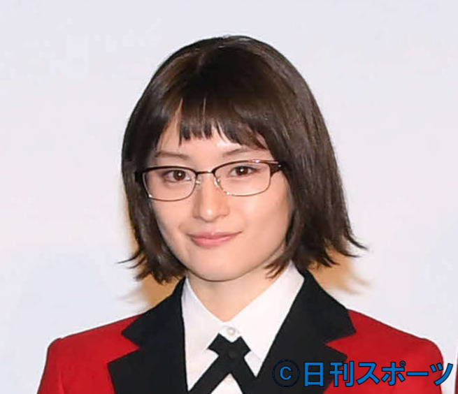 萩原みのり（2021年3月撮影）