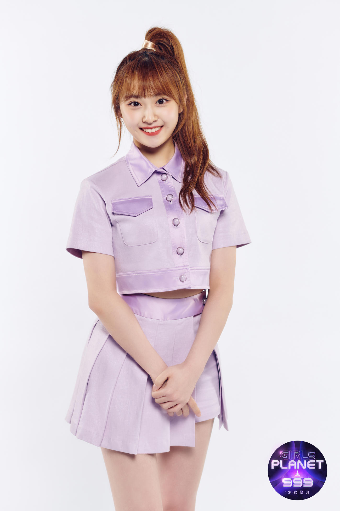 岸田莉里花(C)CJ ENM Co., Ltd, All Rights Reserved