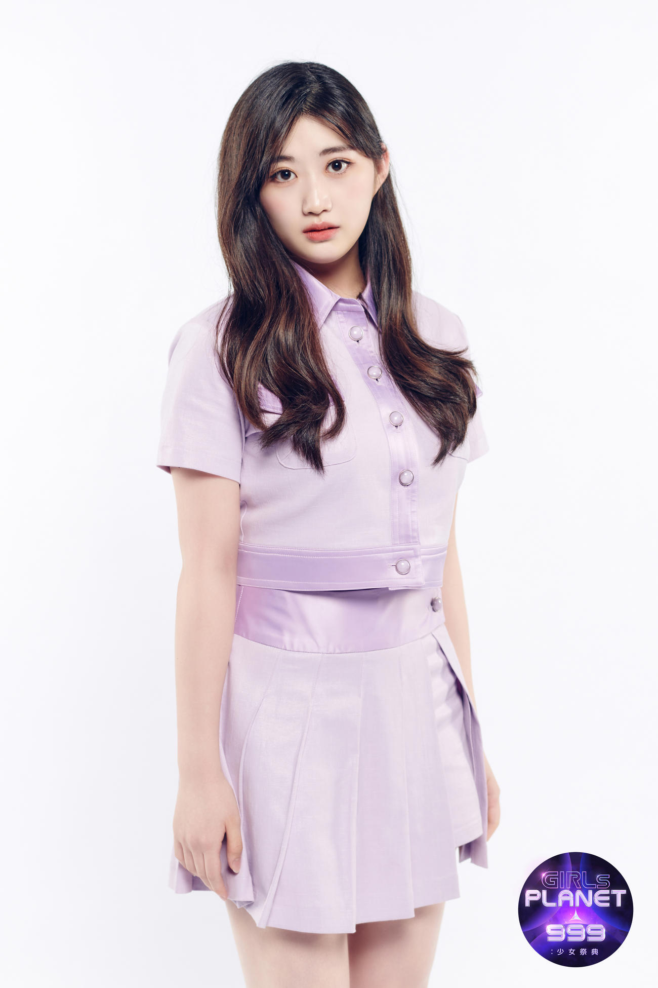 博多華丸の次女岡崎百々子(C)CJ ENM Co., Ltd, All Rights Reserved