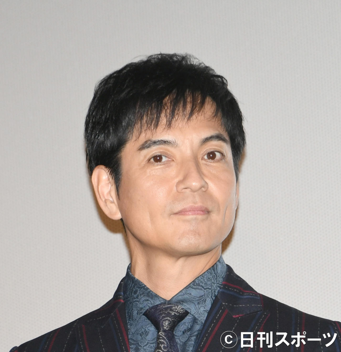 沢村一樹（2019年8月23日撮影）