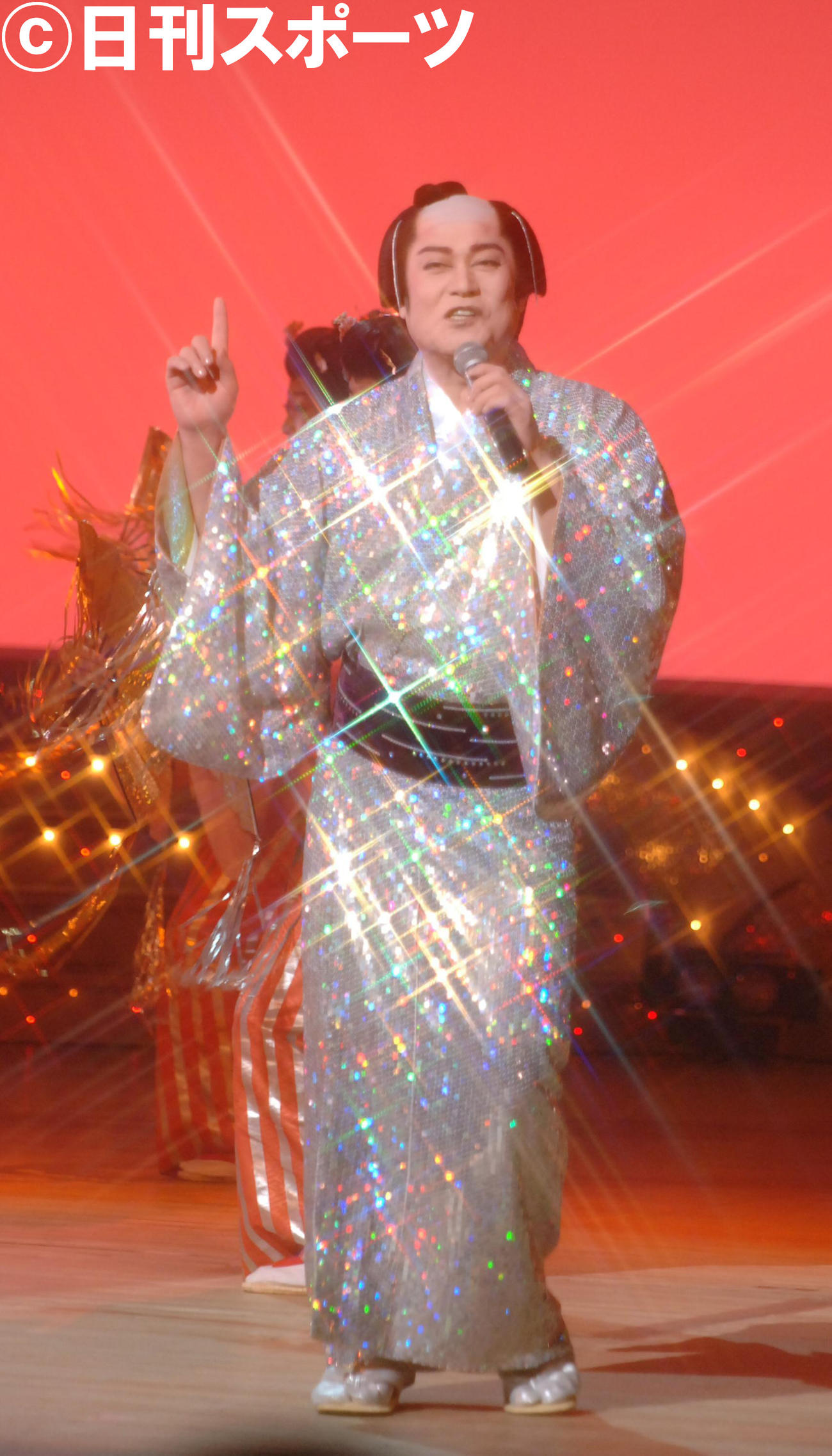 松平健（2006年9月撮影）