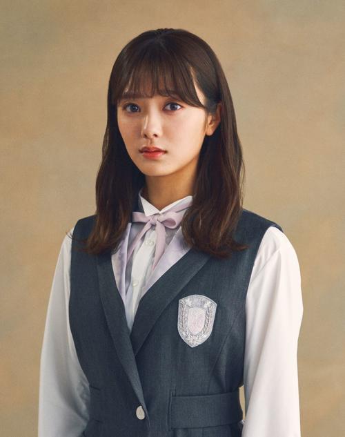 櫻坂田村保乃が新センター みんなで一緒に頑張りたい 10 13 流れ弾 坂道写真ニュース 日刊スポーツ