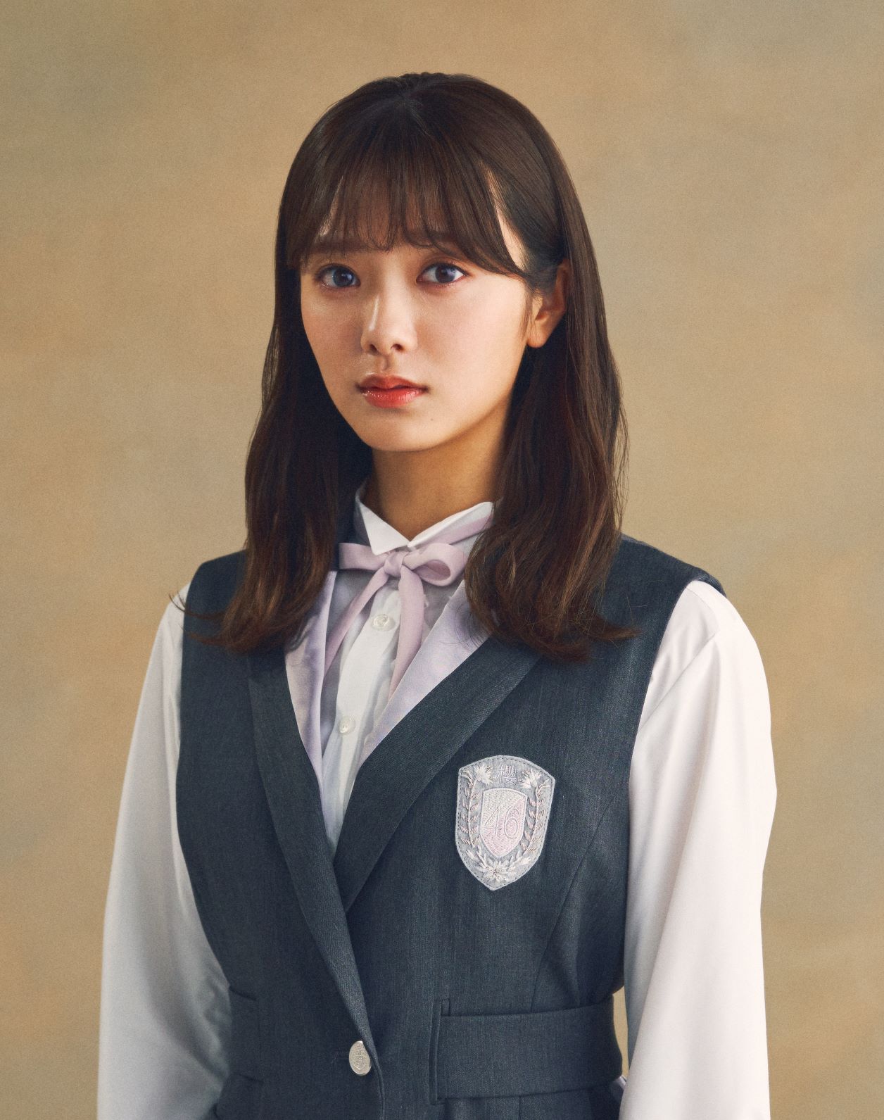 櫻坂46の田村保乃