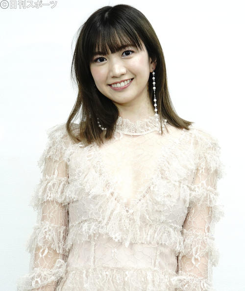 源藤アンリ このまま裸になれちゃう ファーストイメージｄｖｄ 芸能写真ニュース 日刊スポーツ