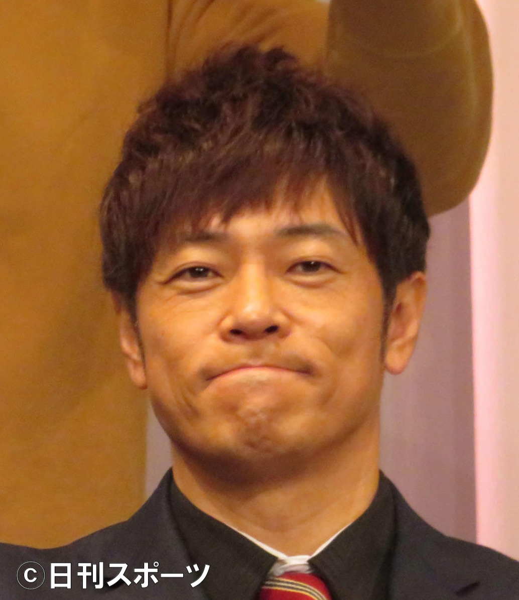 陣内智則（2020年10月撮影）