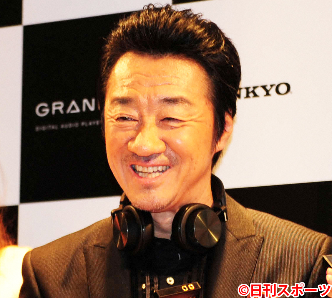 大友康平（2017年1月撮影）
