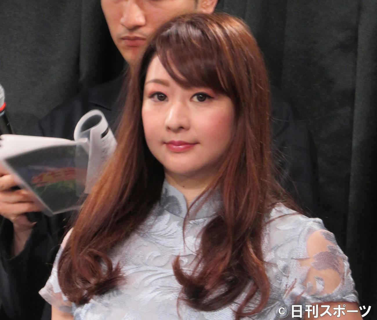 歩りえこ（2019年5月撮影）