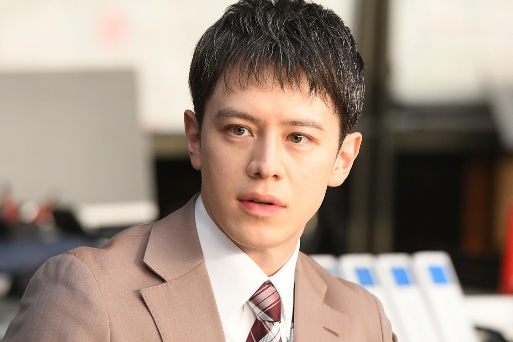 10月スタートの小栗旬主演TBS系連続ドラマ「日本沈没－希望のひと－」に出演するウエンツ瑛士（C）TBS