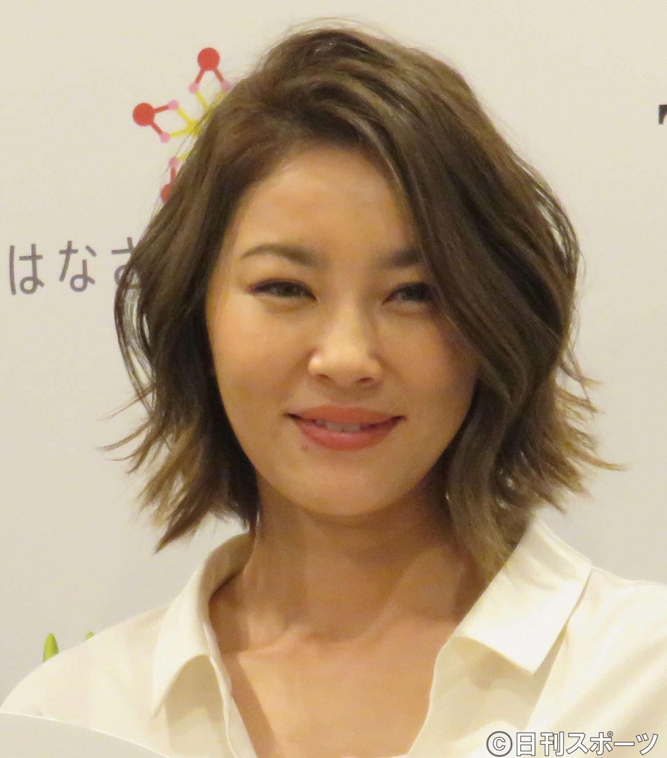 瀬戸朝香 ショートヘアにイメチェン 誰っ て感じ 芸能 日刊スポーツ