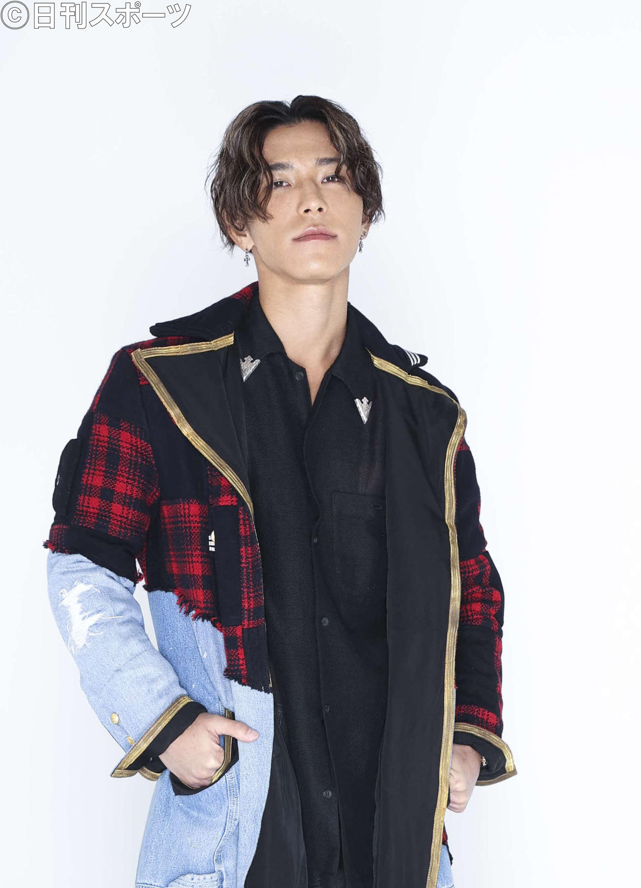 DOBERMAN INFINITYのKAZUKI