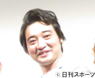 ジャングルポケット斉藤慎二（2017年撮影）