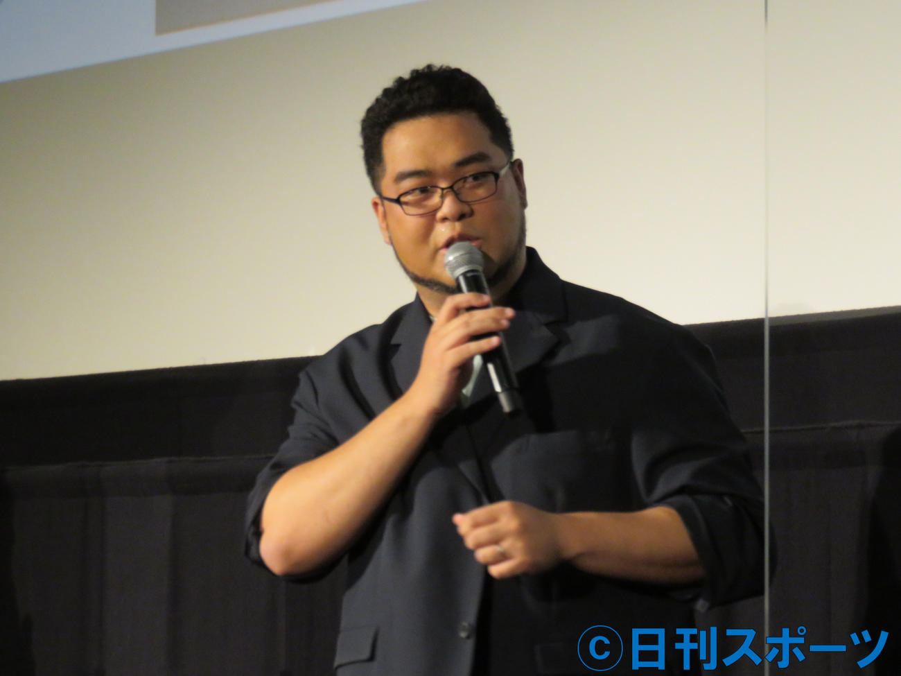 ガンダム愛を語る落合福嗣