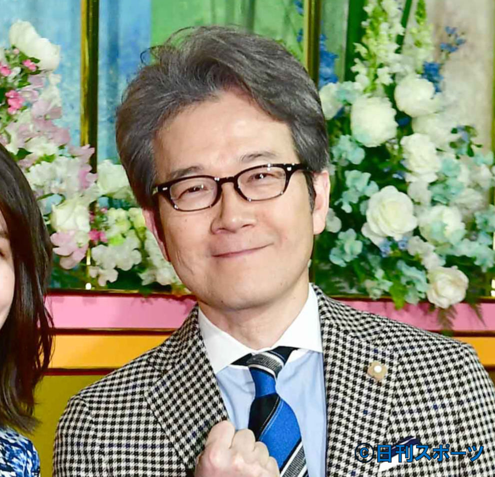 有馬嘉男氏（2020年2月撮影）