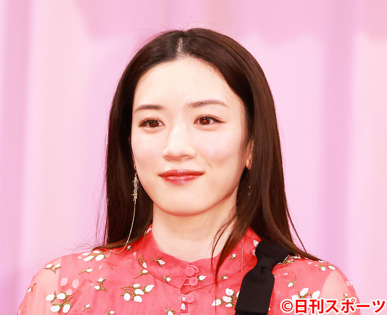 永野芽郁（2021年3月撮影）