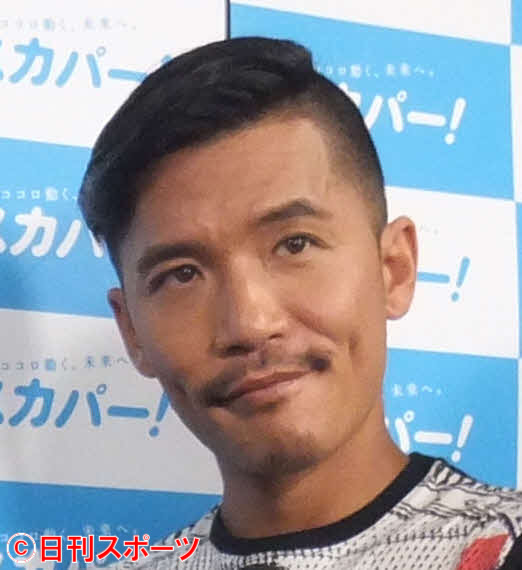 Zeebra（2013年9月撮影）