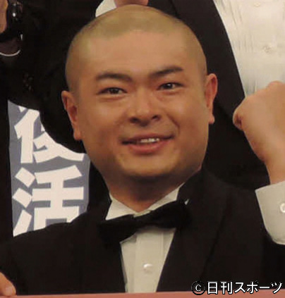 あばれる君（2015年2月2日撮影）