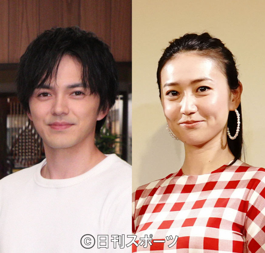 林遣都と大島優子