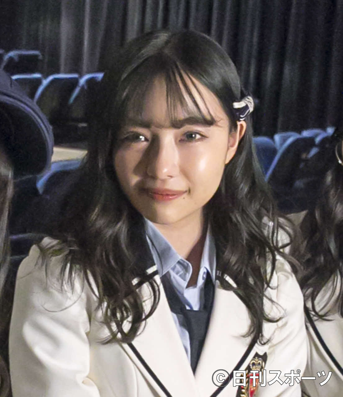 村瀬紗英（2020年3月撮影）