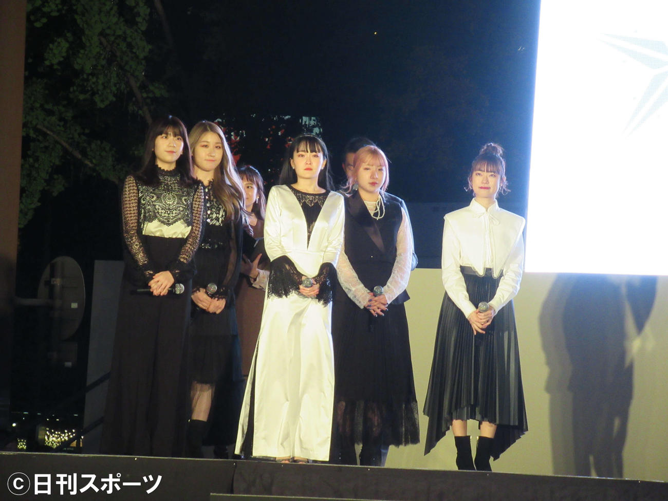 Little Glee Monster（2020年11月撮影）