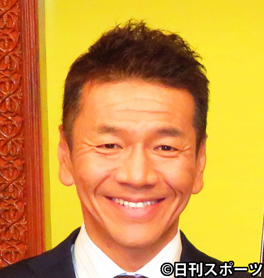 くりぃむしちゅー上田晋也（19年10月）