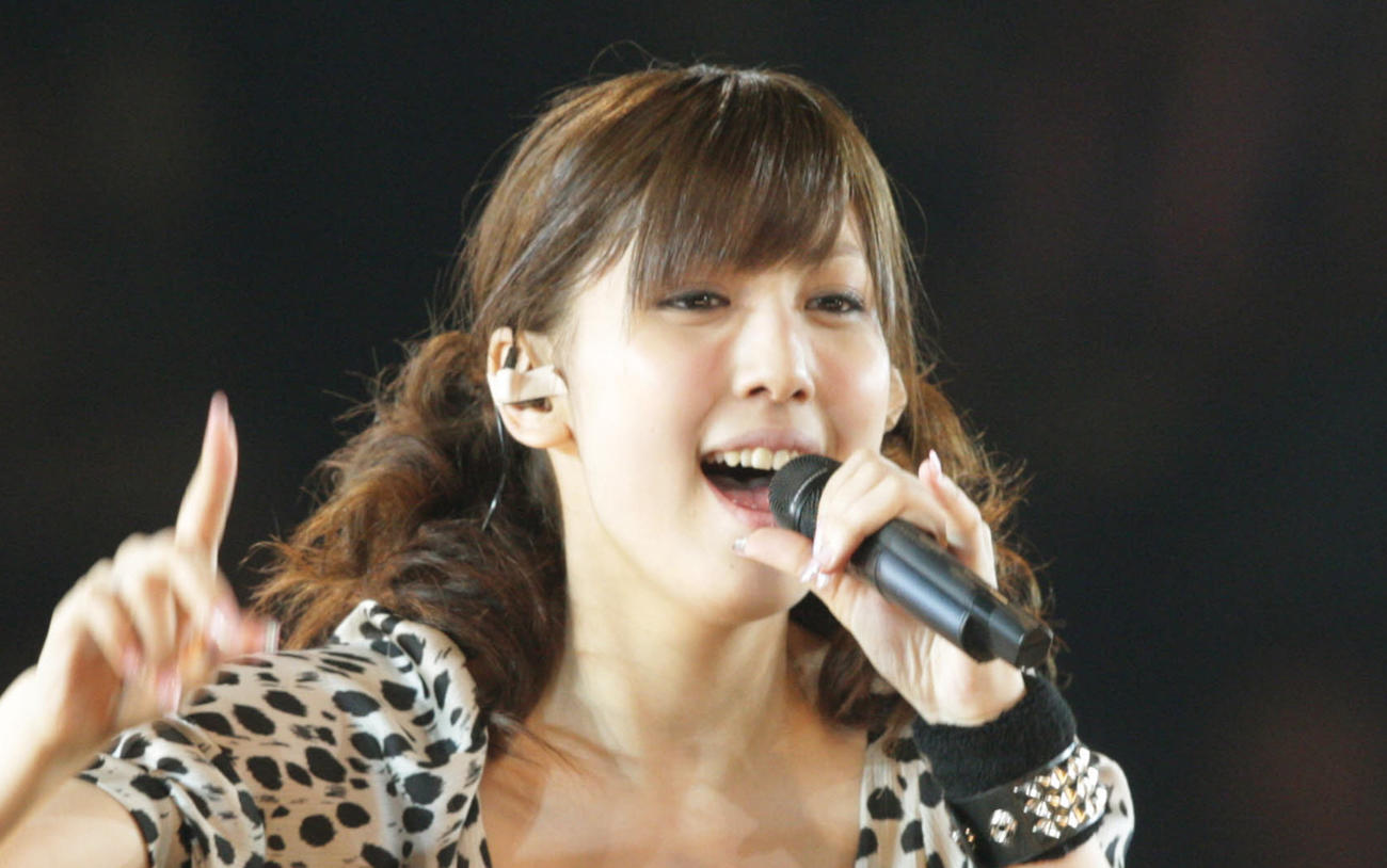 梅田えりか（08年4月撮影）