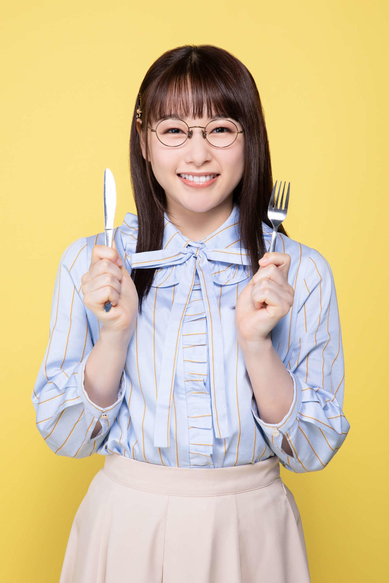 桜井日奈子　（C）「ごほうびごはん」製作委員会2021