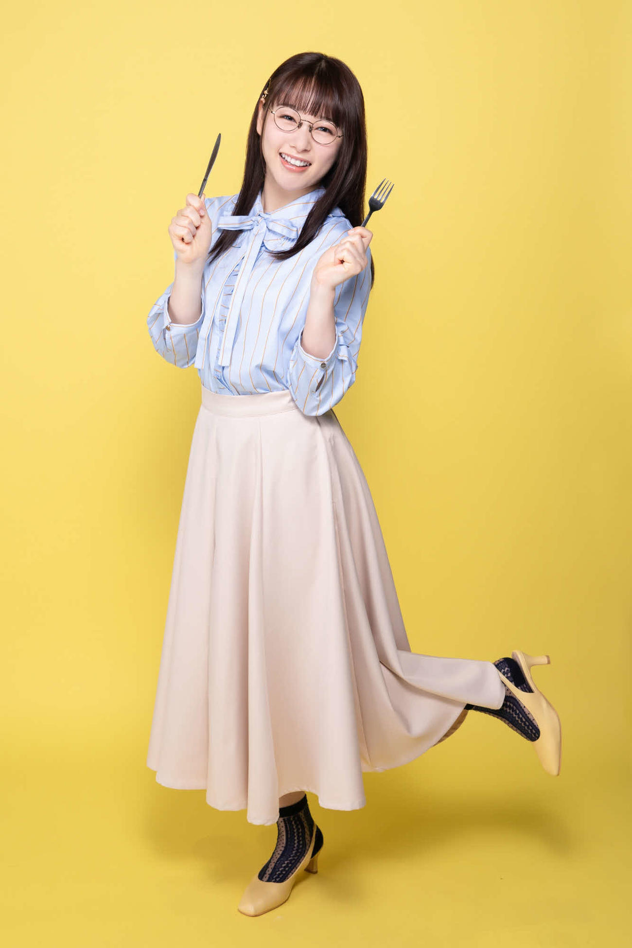 桜井日奈子　（C）「ごほうびごはん」製作委員会2021