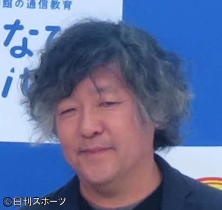 茂木健一郎氏（2019年4月撮影）