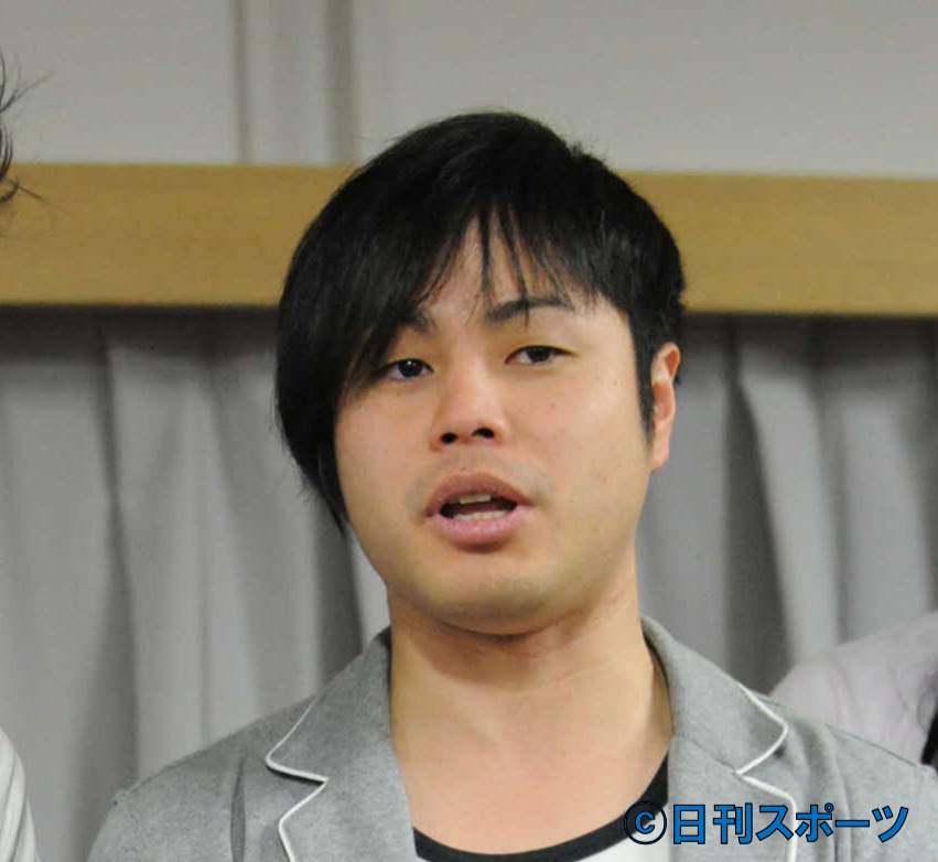 NON　STYLE井上裕介