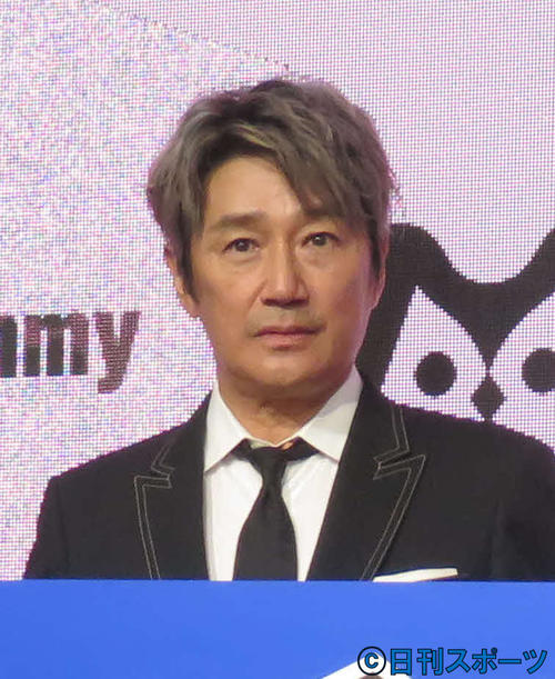 近藤真彦（2021年6月撮影）