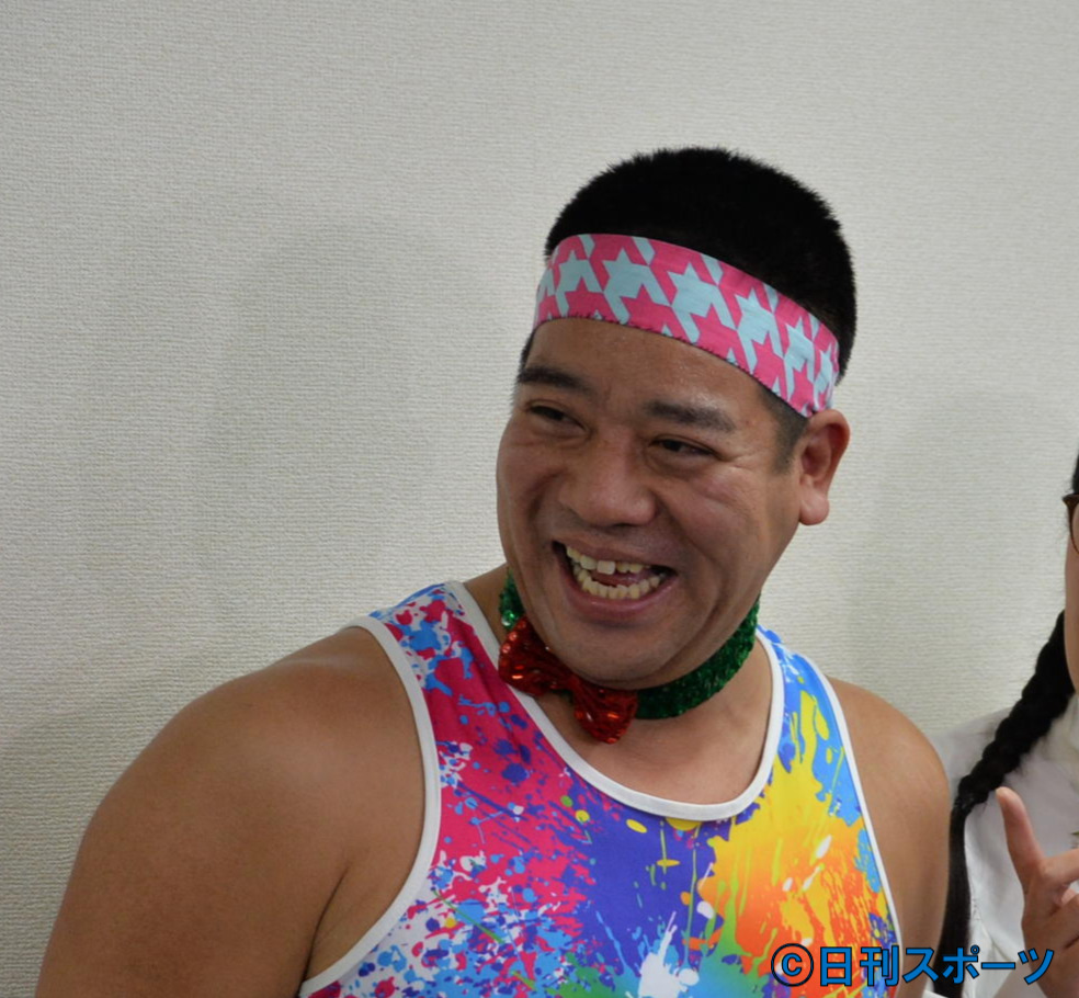 チェリー吉武（2018年11月撮影）