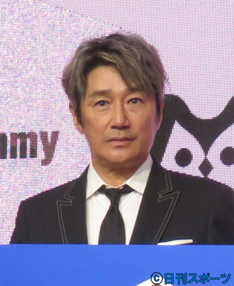 近藤真彦（2021年6月撮影）