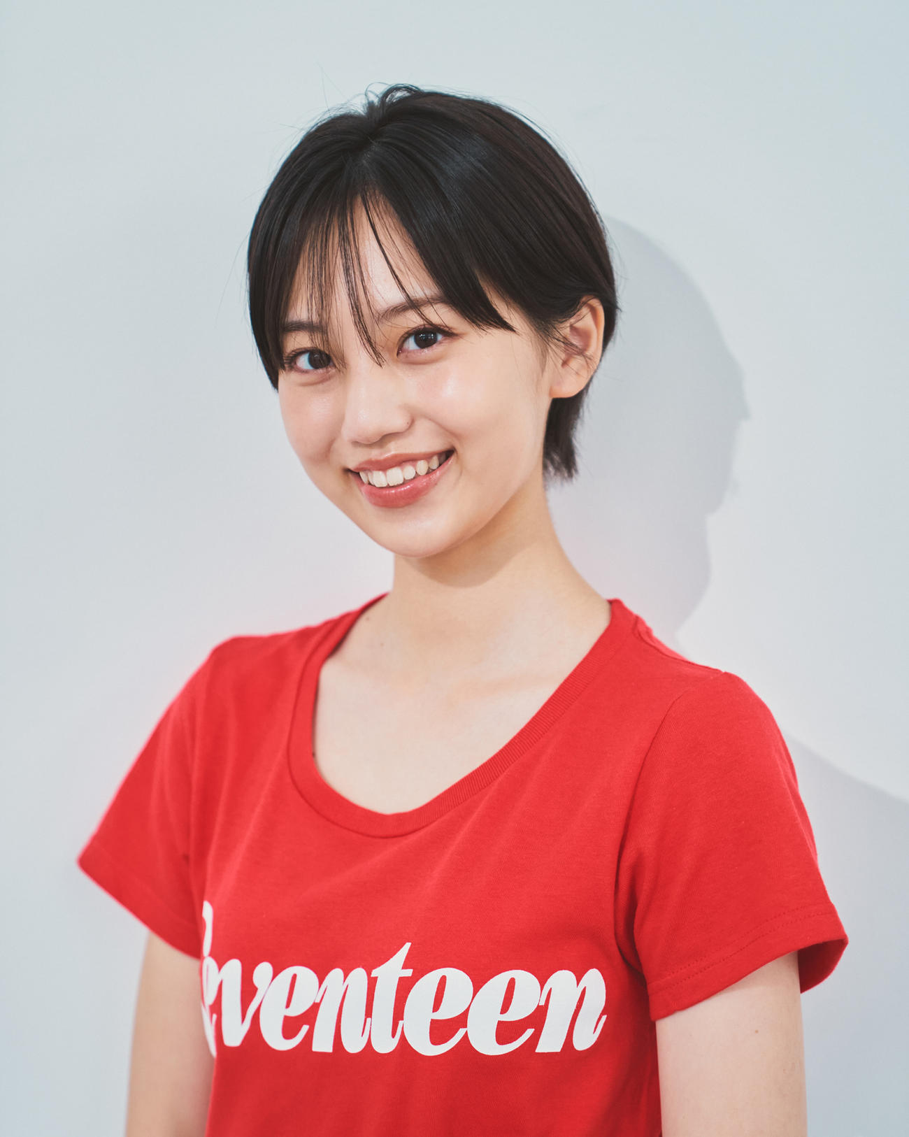 ミスセブンティーン2021に選ばれた、平美乃理（Ｃ）Seventeen／集英社撮影／千葉タイチ
