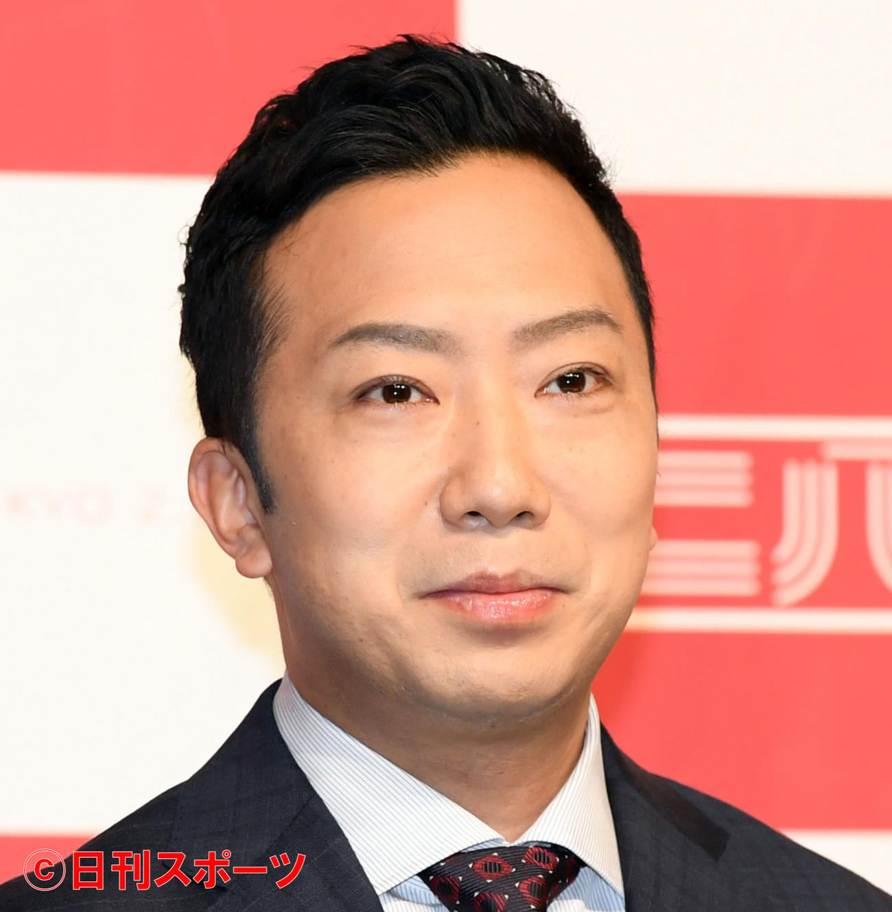 市川猿之助（2020年12月撮影）